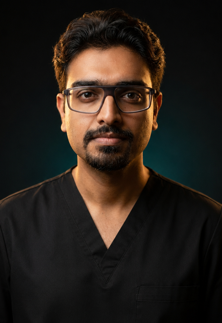Dr Joe Antony Exended